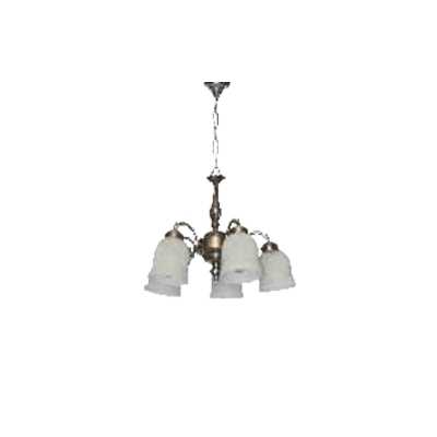 LI-3309/5LP Hanging Chandelier Series